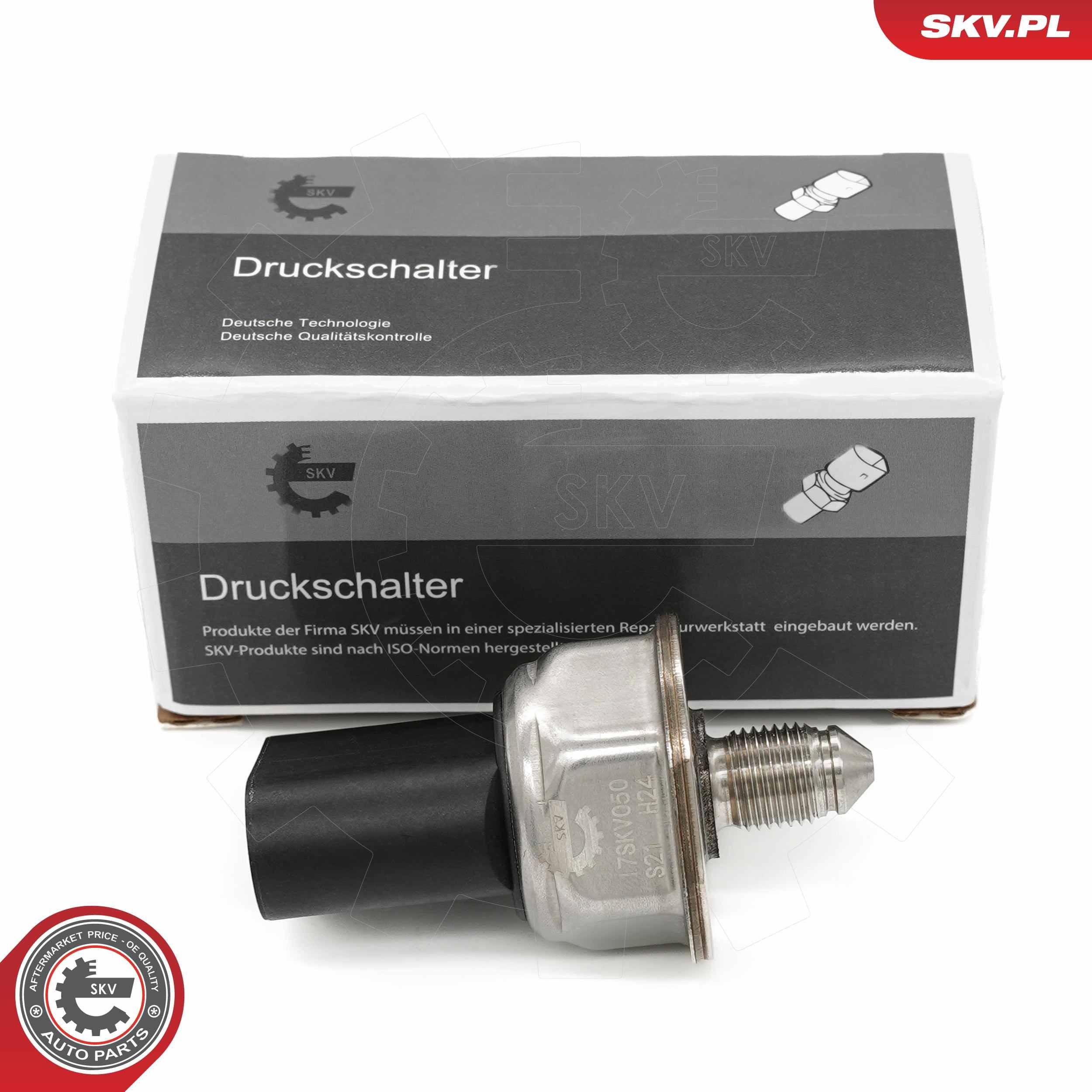 Comprar Sensor de presión de combustible Skoda SuperB III 3V3 a bajo precio